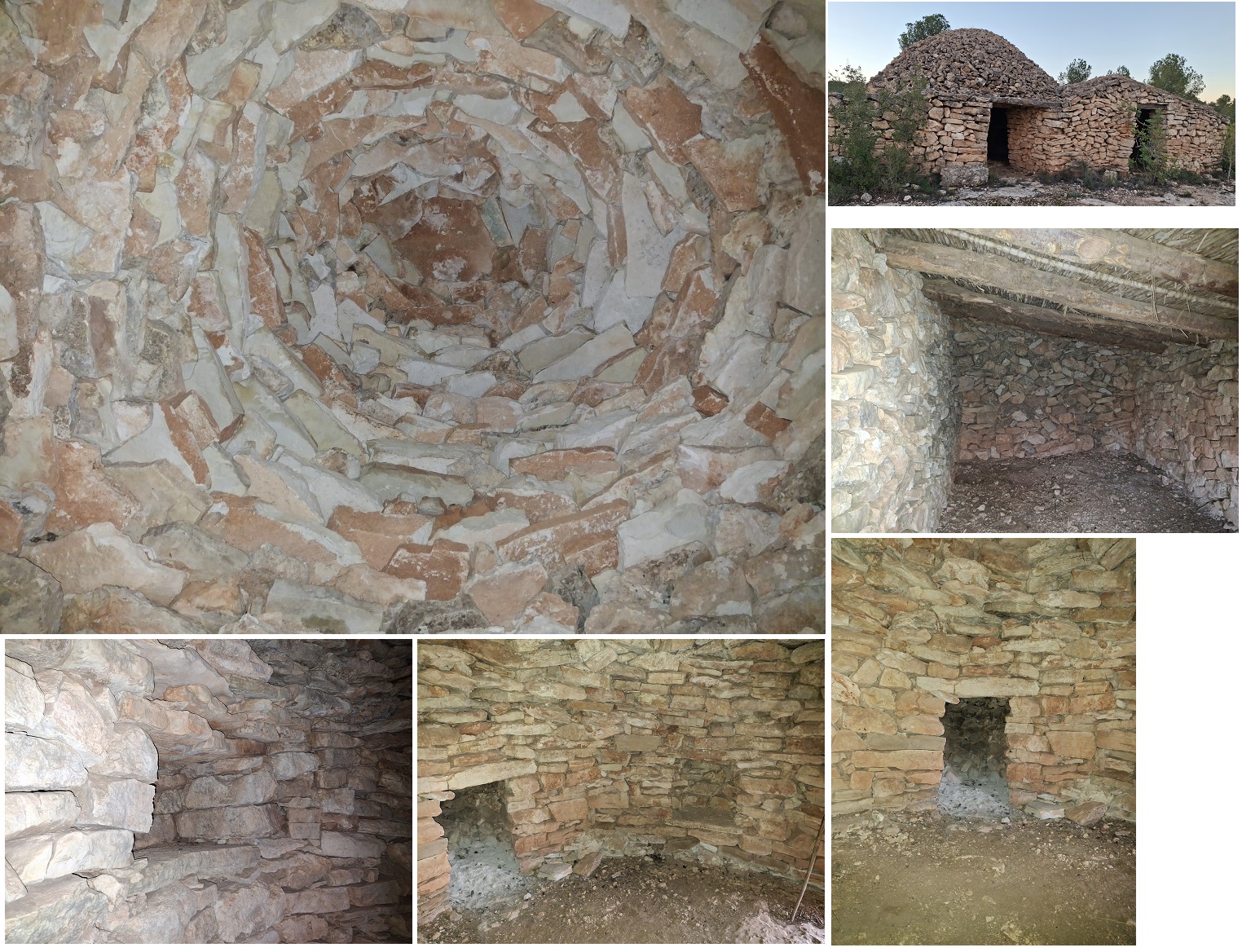 Cuco Bleda interior
